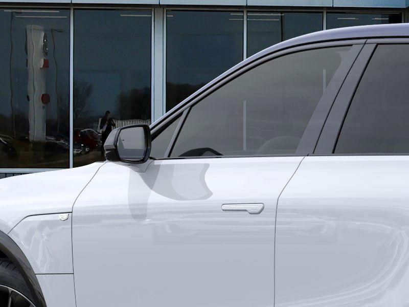 new 2026 Cadillac LYRIQ car, priced at $92,787