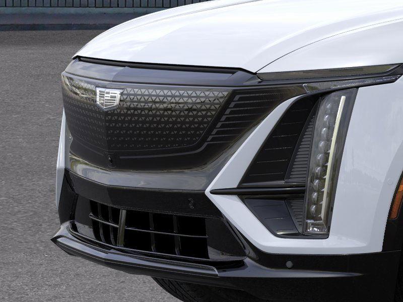 new 2026 Cadillac LYRIQ car, priced at $92,787