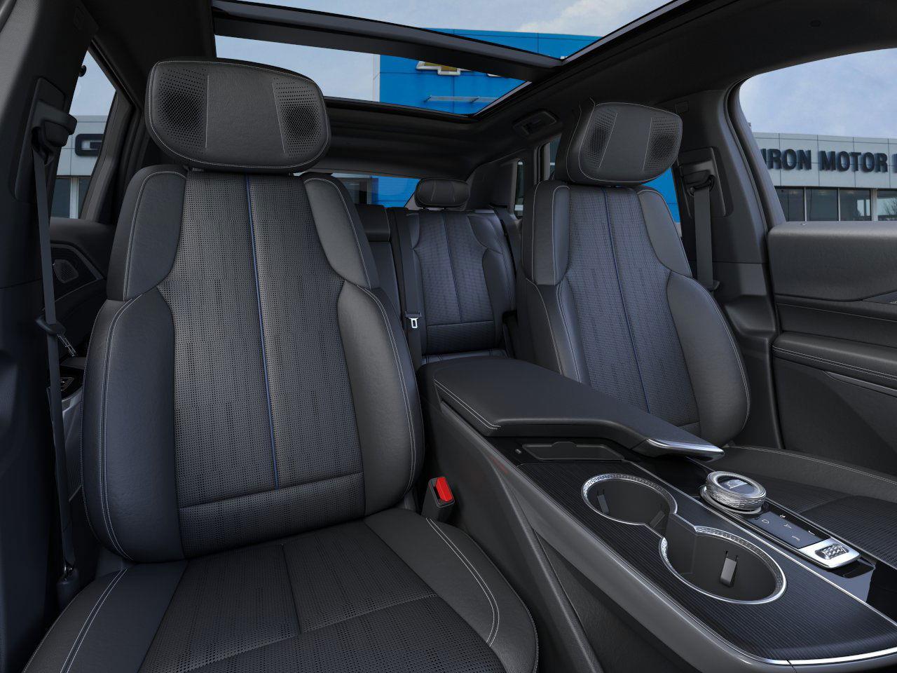 new 2026 Cadillac LYRIQ car, priced at $92,787