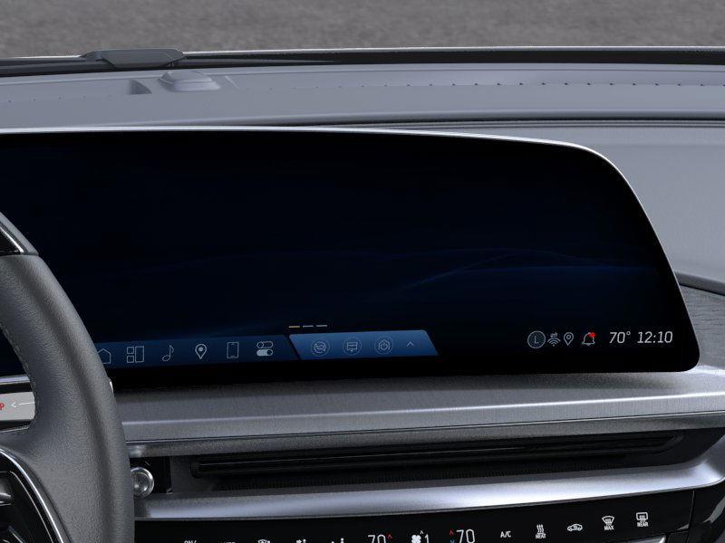 new 2026 Cadillac LYRIQ car, priced at $92,787