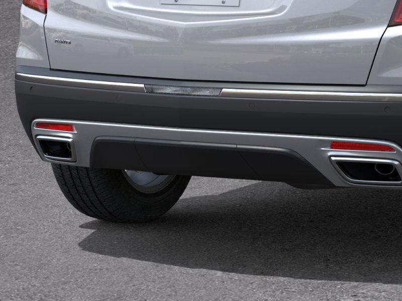 new 2026 Cadillac XT5 car, priced at $71,017