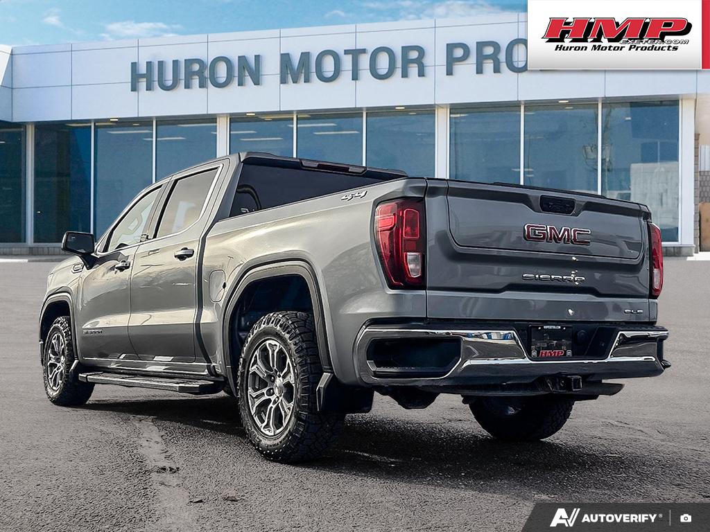 used 2023 GMC Sierra 1500 car, priced at $49,284