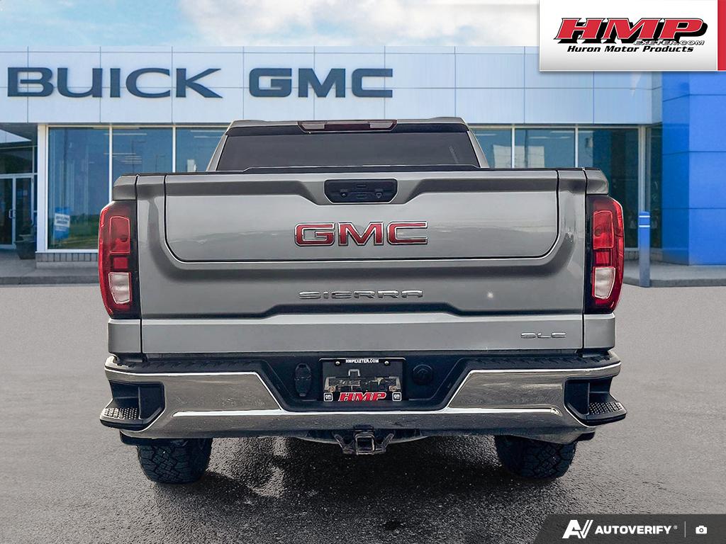used 2023 GMC Sierra 1500 car, priced at $49,284