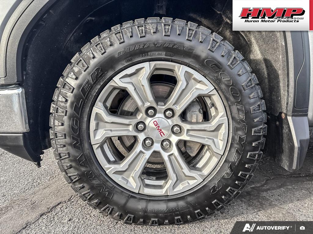 used 2023 GMC Sierra 1500 car, priced at $49,284