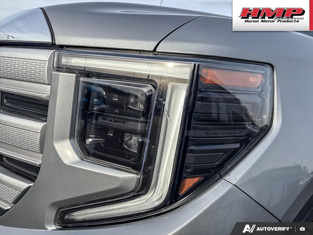 used 2023 GMC Sierra 1500 car, priced at $49,284