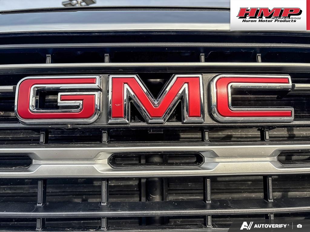 used 2023 GMC Sierra 1500 car, priced at $49,284