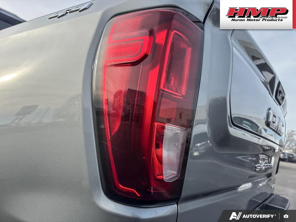 used 2023 GMC Sierra 1500 car, priced at $49,284