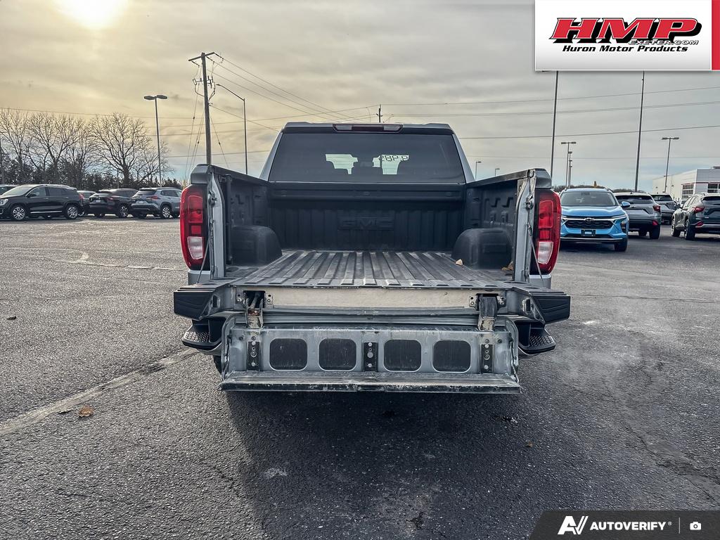 used 2023 GMC Sierra 1500 car, priced at $49,284