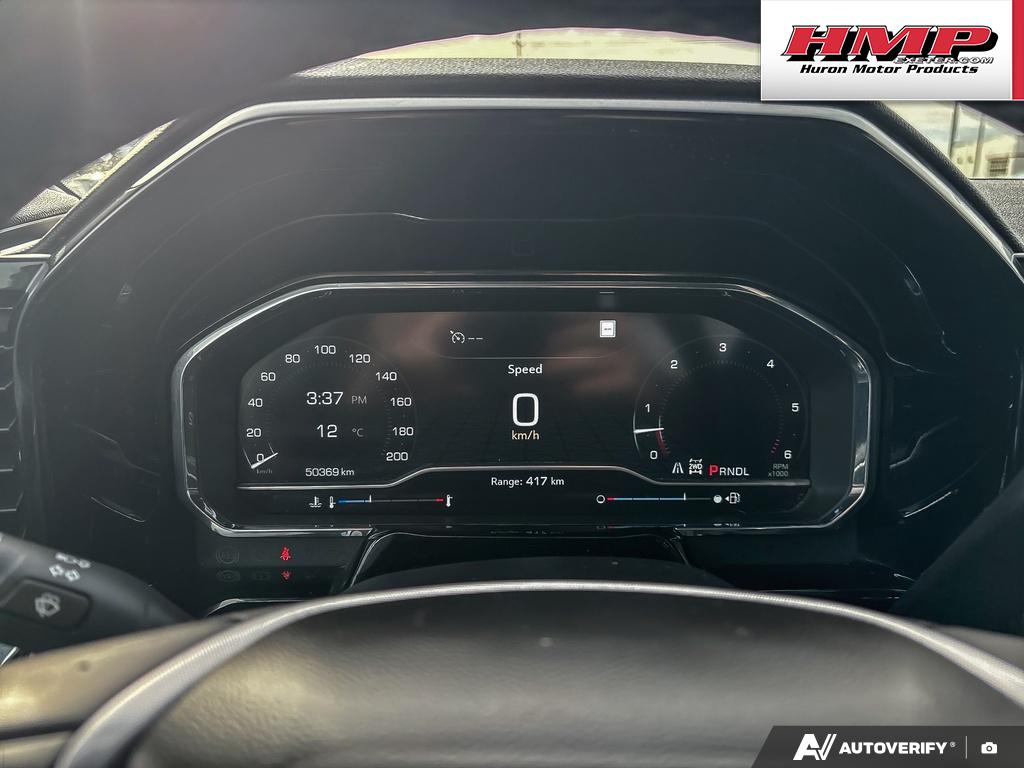 used 2023 GMC Sierra 1500 car, priced at $49,284