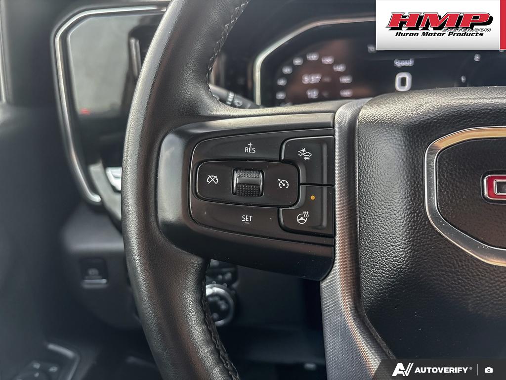 used 2023 GMC Sierra 1500 car, priced at $49,284