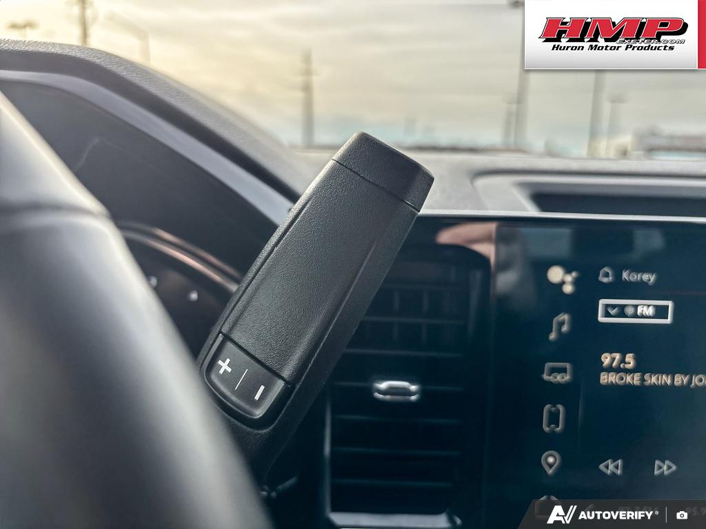 used 2023 GMC Sierra 1500 car, priced at $49,284