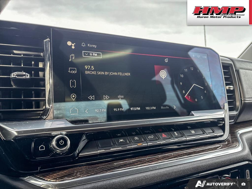 used 2023 GMC Sierra 1500 car, priced at $49,284