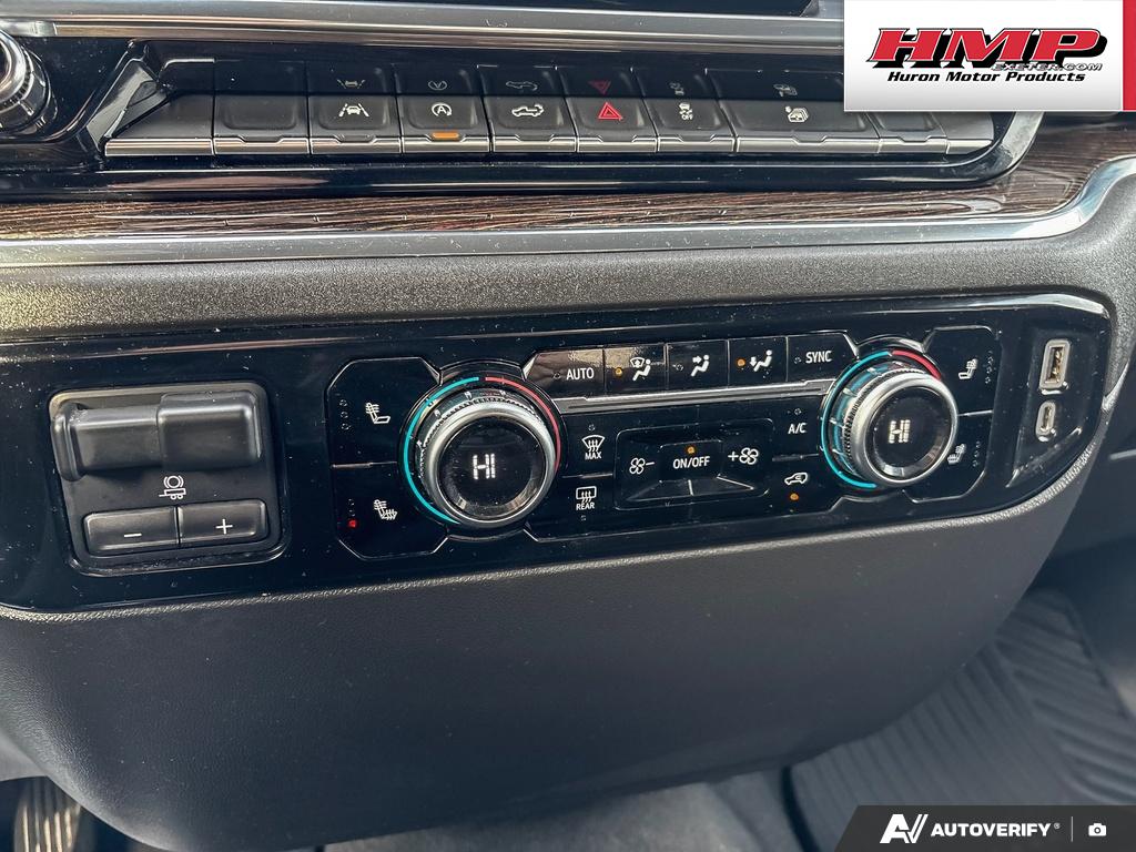 used 2023 GMC Sierra 1500 car, priced at $49,284