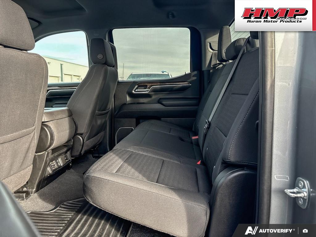 used 2023 GMC Sierra 1500 car, priced at $49,284