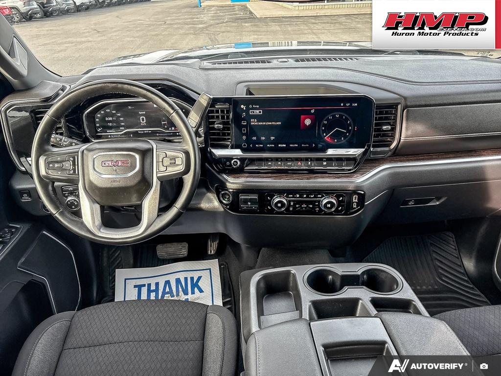used 2023 GMC Sierra 1500 car, priced at $49,284