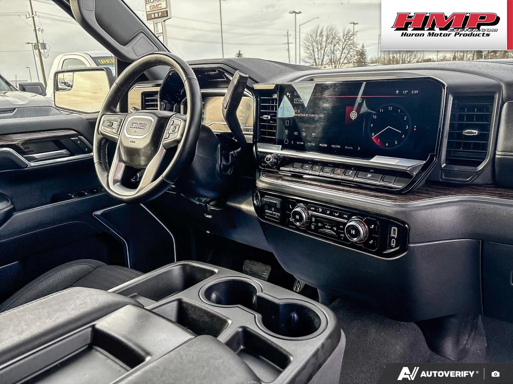 used 2023 GMC Sierra 1500 car, priced at $49,284
