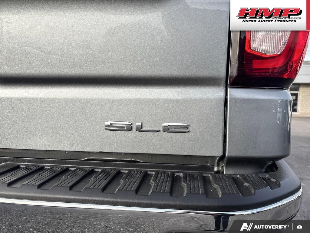 used 2023 GMC Sierra 1500 car, priced at $49,284