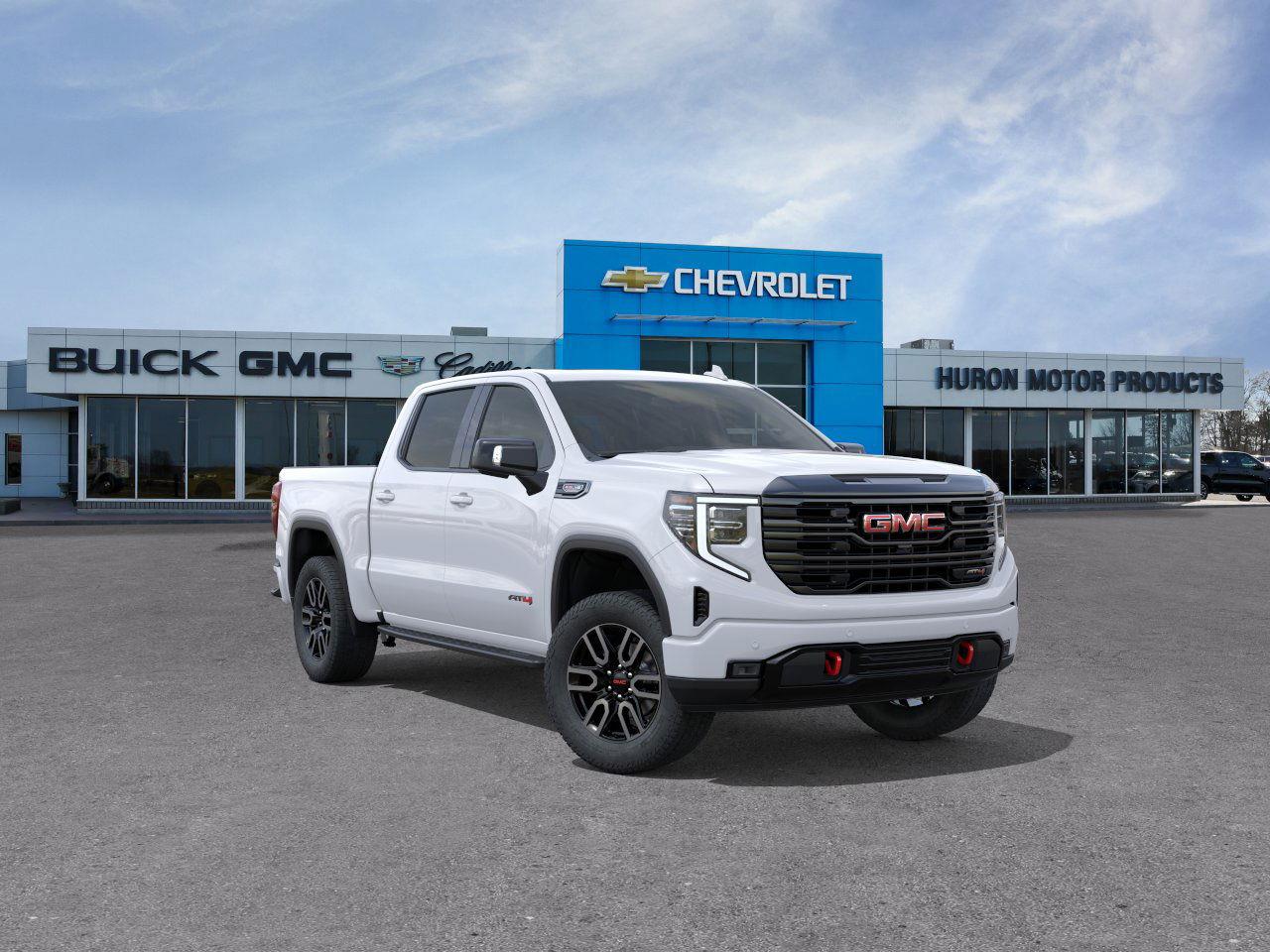 new 2026 GMC Sierra 1500 car, priced at $91,333