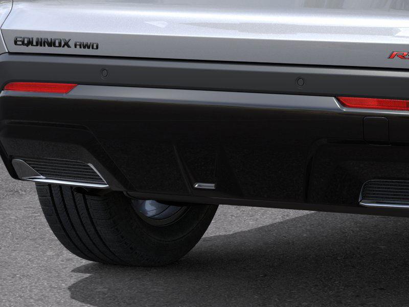 new 2026 Chevrolet Equinox car, priced at $47,098