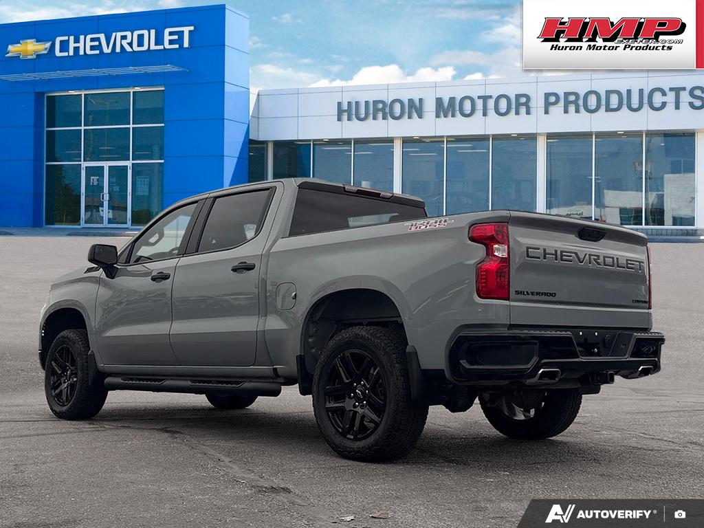 used 2025 Chevrolet Silverado 1500 car, priced at $56,284