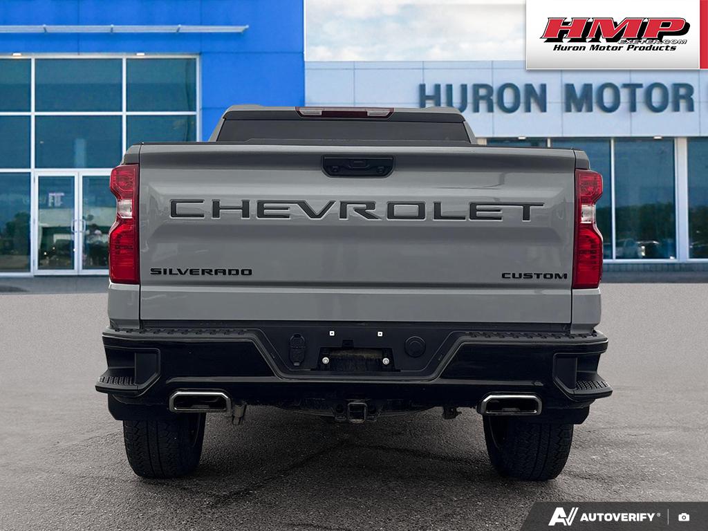 used 2025 Chevrolet Silverado 1500 car, priced at $56,284
