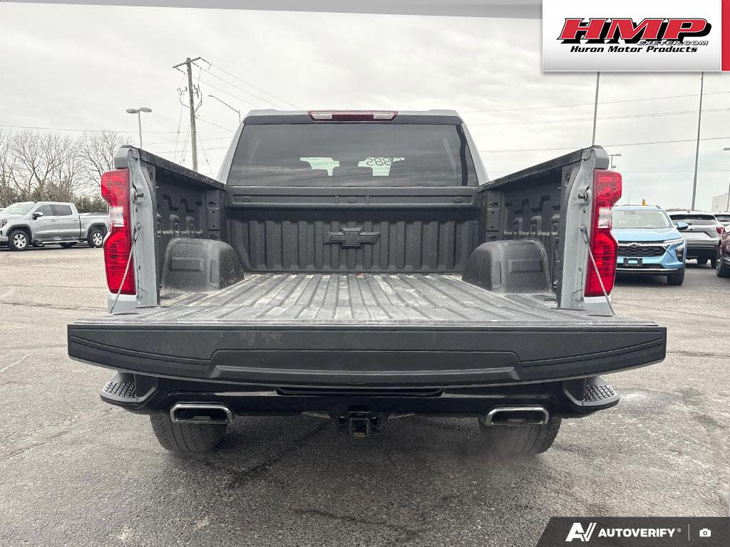 used 2025 Chevrolet Silverado 1500 car, priced at $56,284