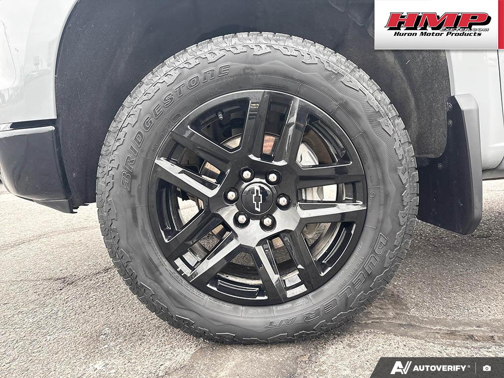 used 2025 Chevrolet Silverado 1500 car, priced at $56,284