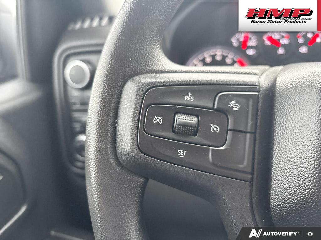 used 2025 Chevrolet Silverado 1500 car, priced at $56,284