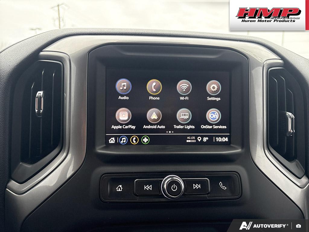 used 2025 Chevrolet Silverado 1500 car, priced at $56,284