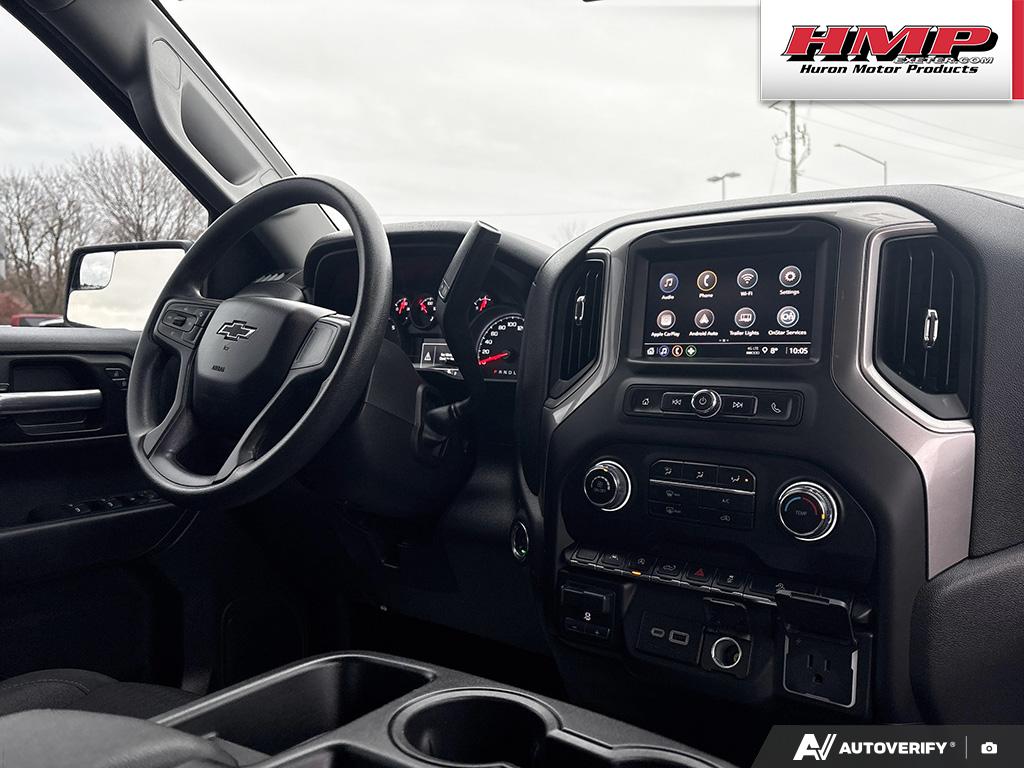 used 2025 Chevrolet Silverado 1500 car, priced at $56,284