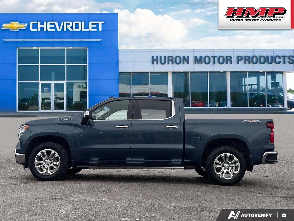 used 2024 Chevrolet Silverado 1500 car, priced at $57,284
