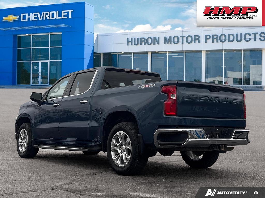 used 2024 Chevrolet Silverado 1500 car, priced at $57,284