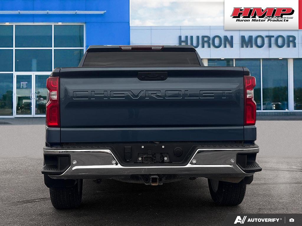 used 2024 Chevrolet Silverado 1500 car, priced at $57,284