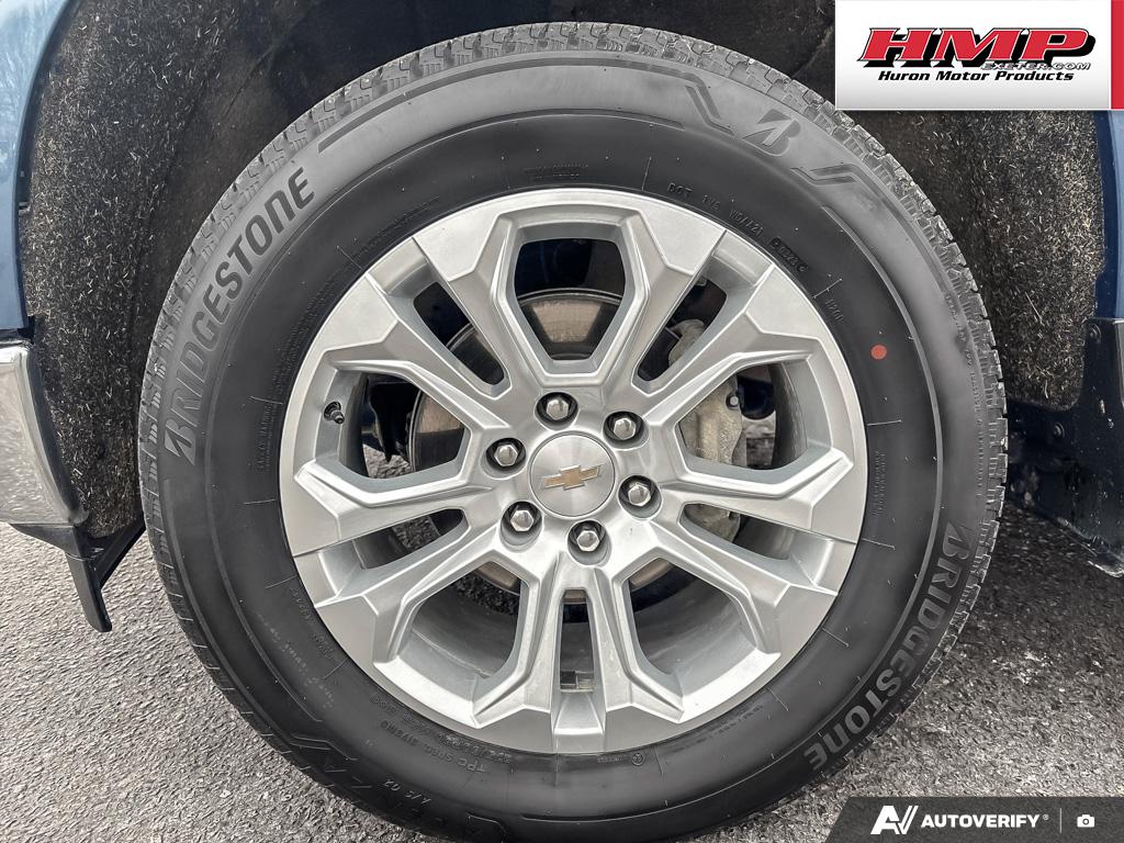 used 2024 Chevrolet Silverado 1500 car, priced at $57,284