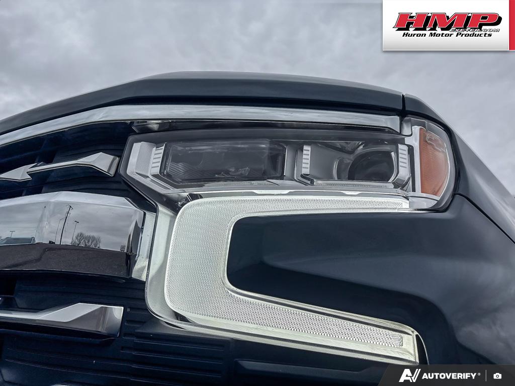 used 2024 Chevrolet Silverado 1500 car, priced at $57,284