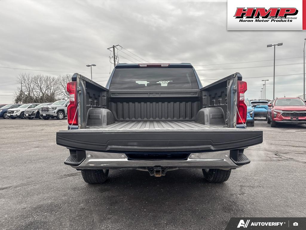 used 2024 Chevrolet Silverado 1500 car, priced at $57,284