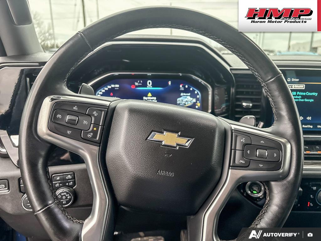 used 2024 Chevrolet Silverado 1500 car, priced at $57,284