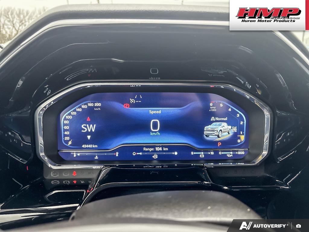 used 2024 Chevrolet Silverado 1500 car, priced at $57,284