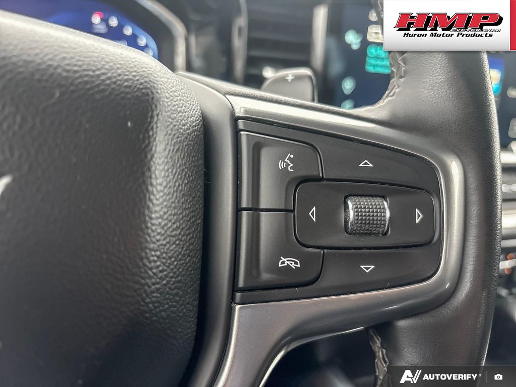 used 2024 Chevrolet Silverado 1500 car, priced at $57,284