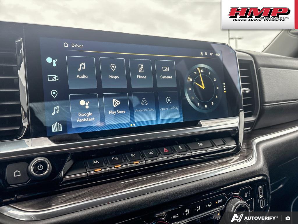 used 2024 Chevrolet Silverado 1500 car, priced at $57,284