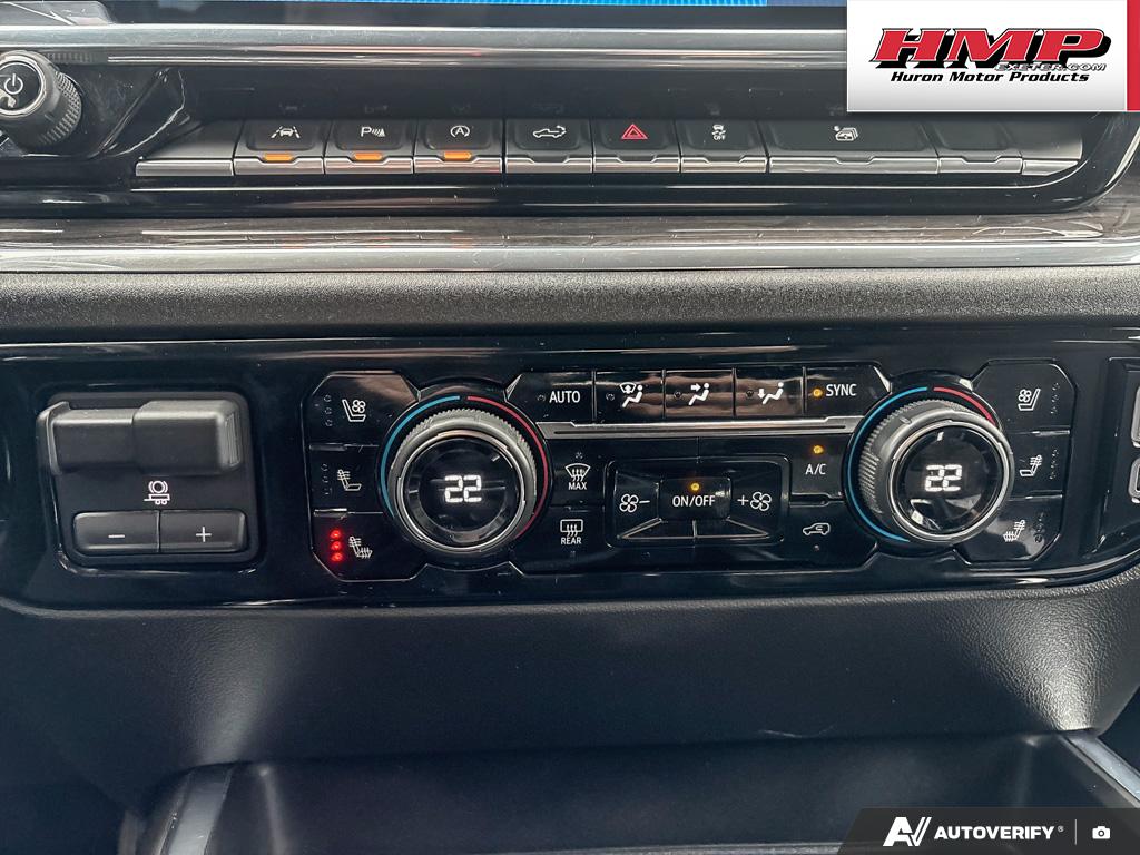 used 2024 Chevrolet Silverado 1500 car, priced at $57,284