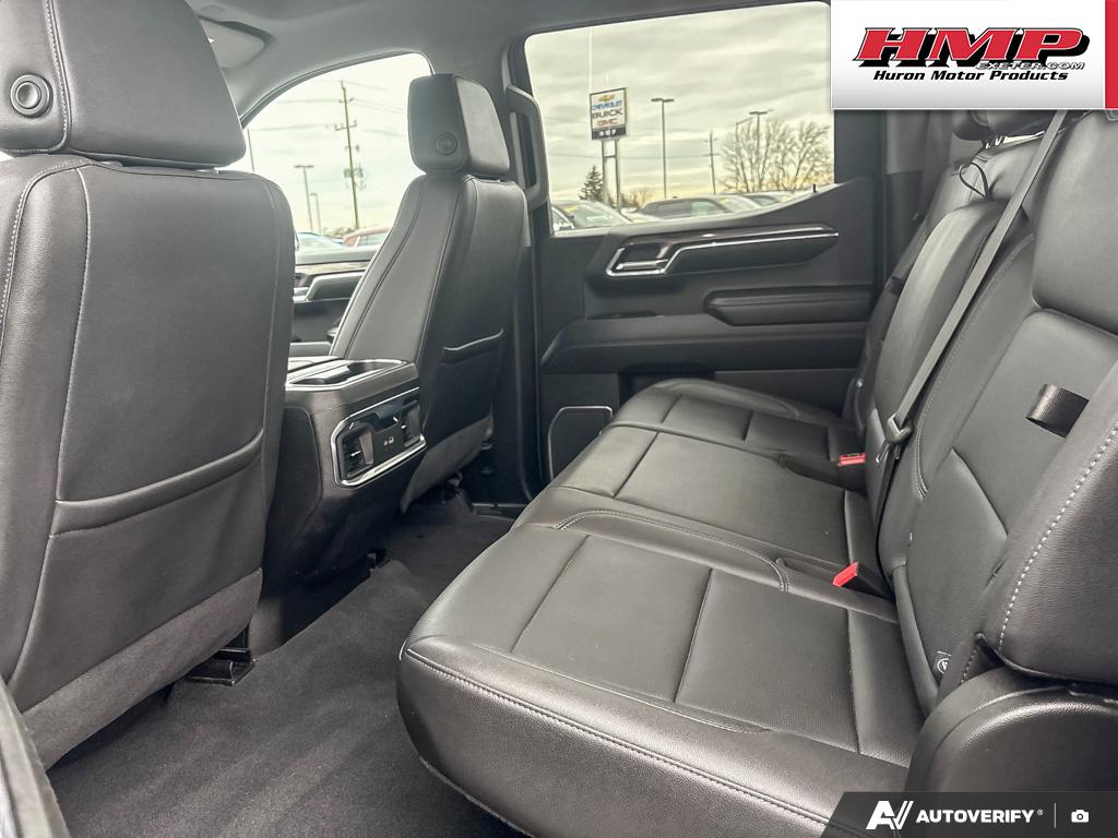 used 2024 Chevrolet Silverado 1500 car, priced at $57,284