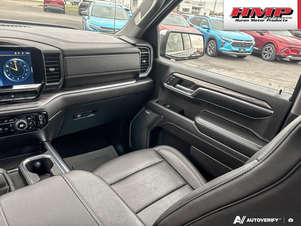 used 2024 Chevrolet Silverado 1500 car, priced at $57,284