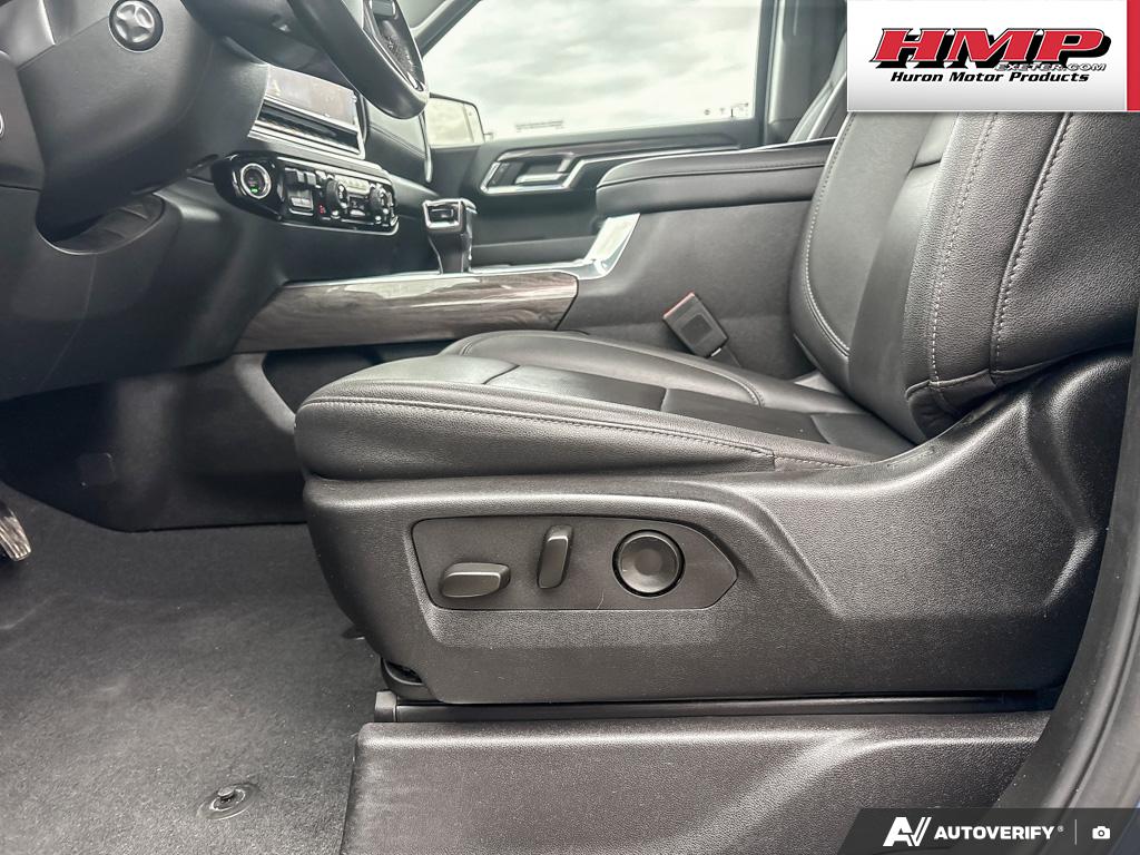 used 2024 Chevrolet Silverado 1500 car, priced at $57,284