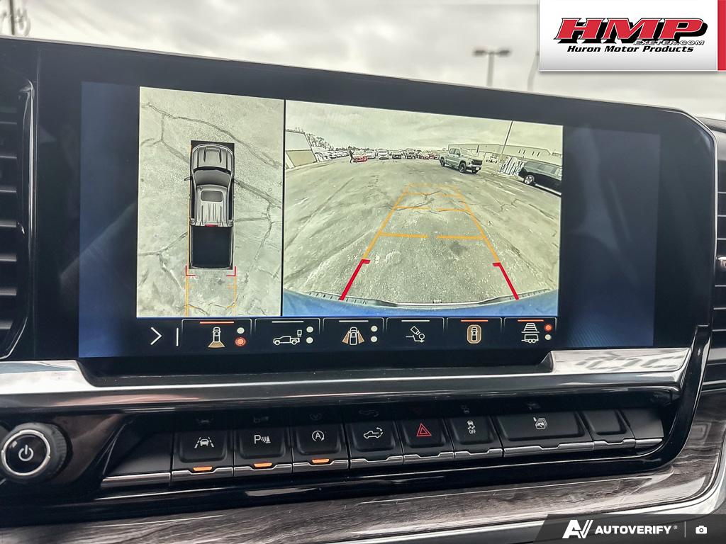 used 2024 Chevrolet Silverado 1500 car, priced at $57,284