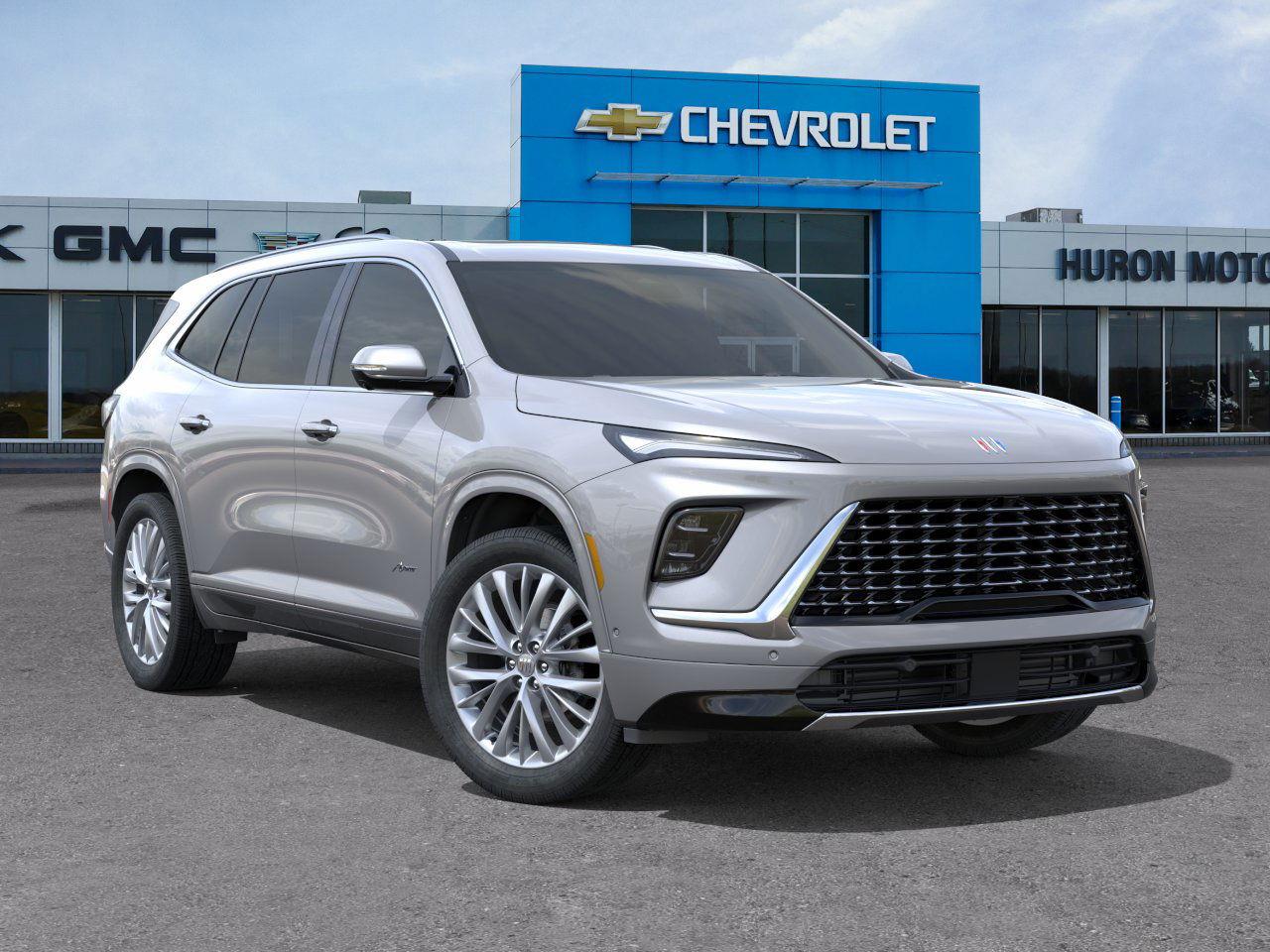 new 2026 Buick Enclave car, priced at $79,952