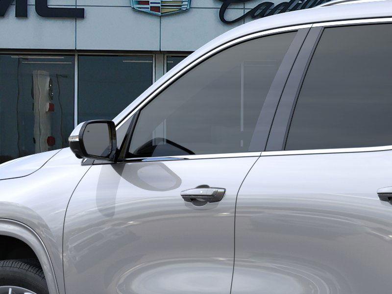 new 2026 Buick Enclave car, priced at $79,952