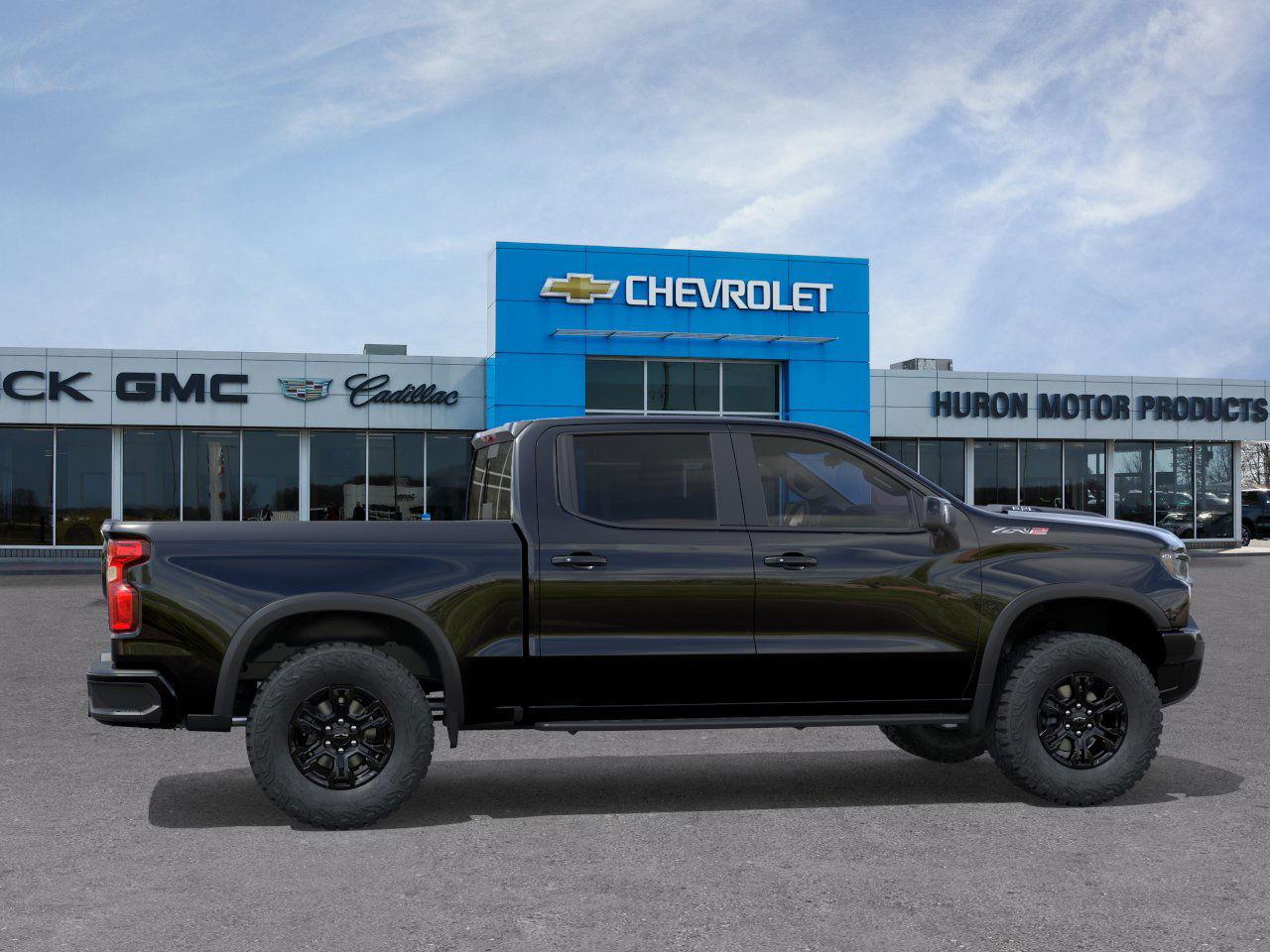 new 2026 Chevrolet Silverado 1500 car, priced at $95,817