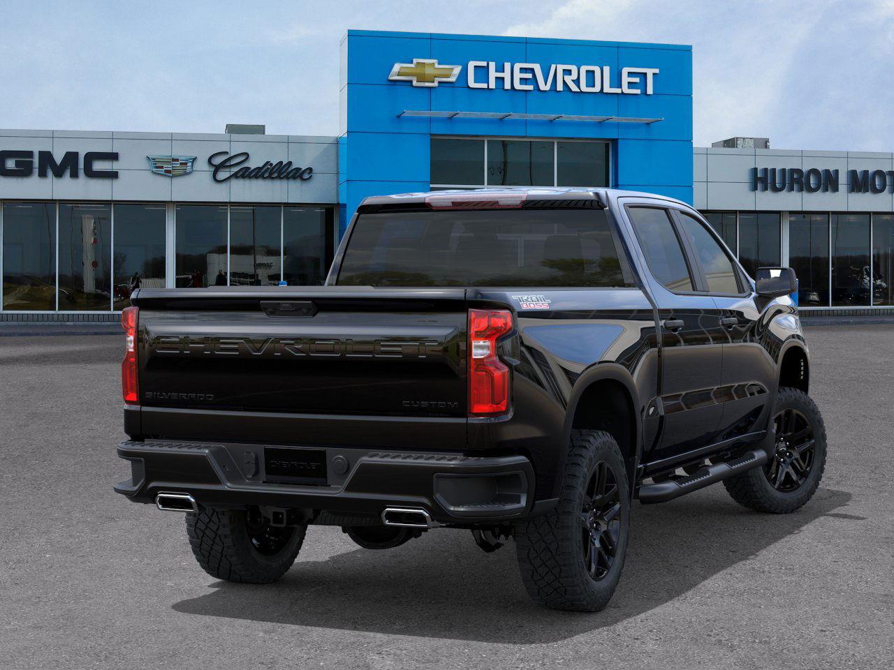 new 2026 Chevrolet Silverado 1500 car, priced at $69,528