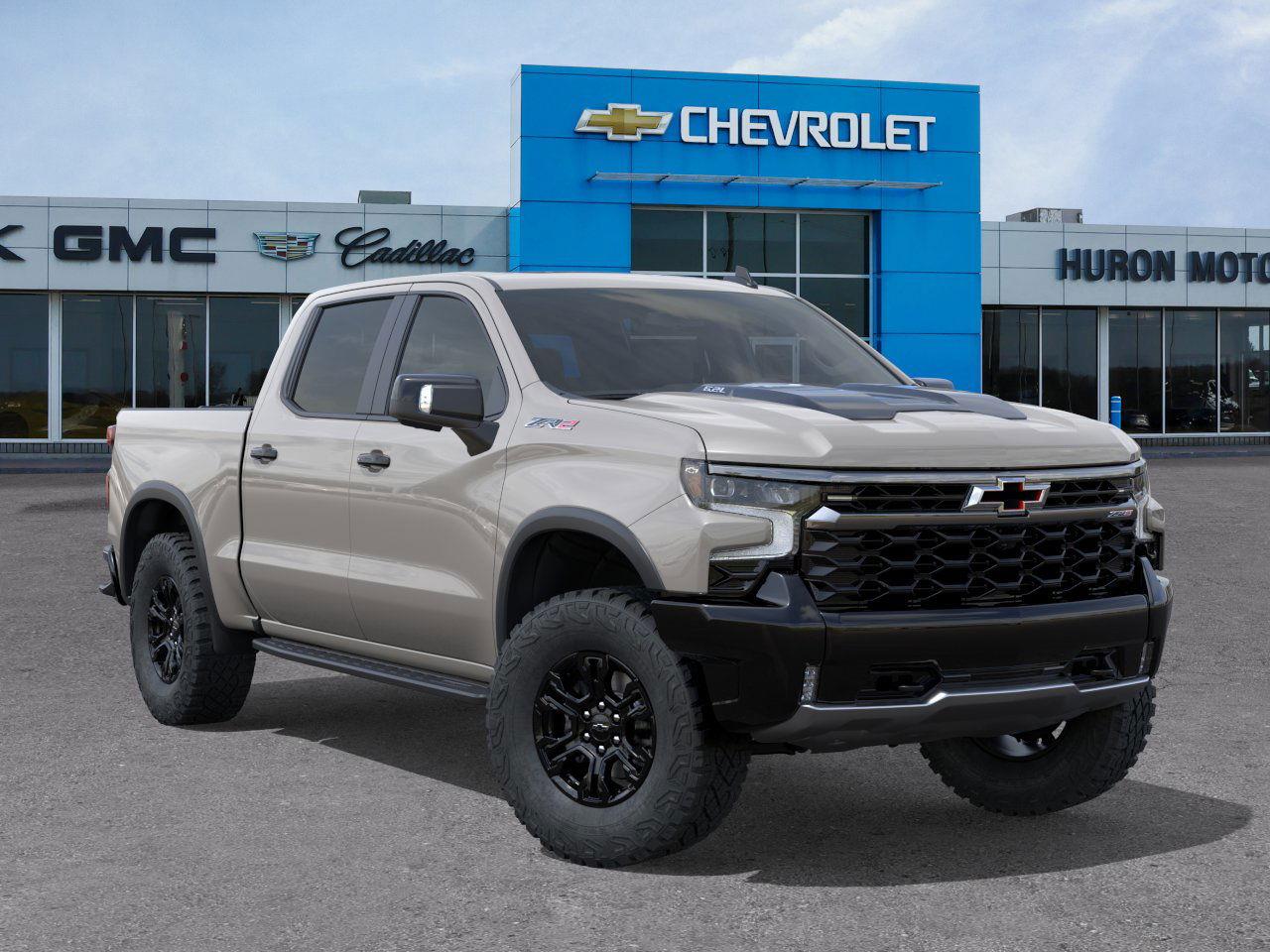 new 2026 Chevrolet Silverado 1500 car, priced at $96,312
